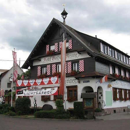 Kofflers-Heuriger Hotel Ettlingen Exterior foto
